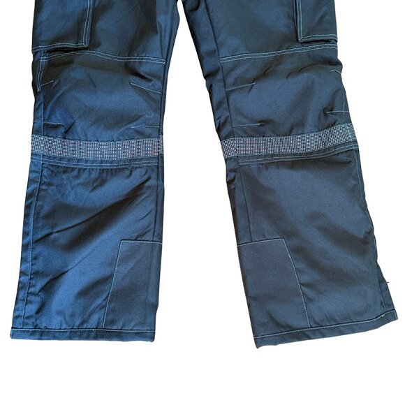 Arctix A6 Men’s Insulated Ski Snow Snowboard Bib Overalls Regular Fit Large - Picture 6 of 16